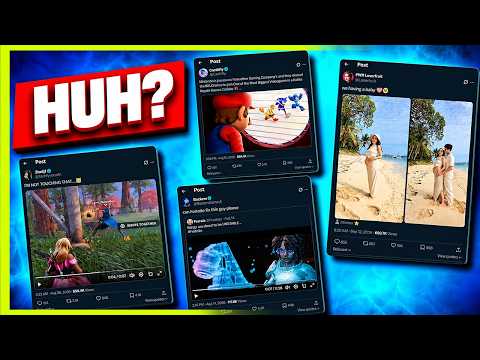 Fortnite Twitter Is UNHINGED Right Now