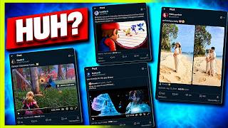 Fortnite Twitter Is UNHINGED Right Now