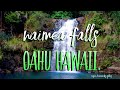 Waimea Falls , Hawaii-complete hike.