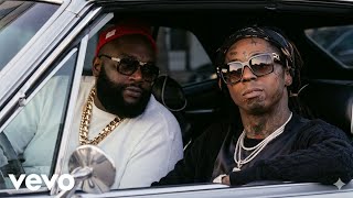 Rick Ross Ft Lil Wayne  Gold Roses    2026