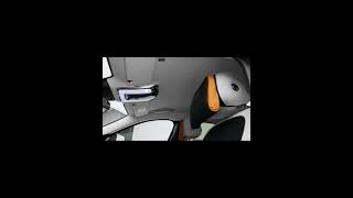 Inside Front Awesome RollsRoyce Ghost 2023 #shorts