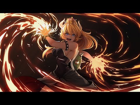 「Nightstep」  → Bowsette