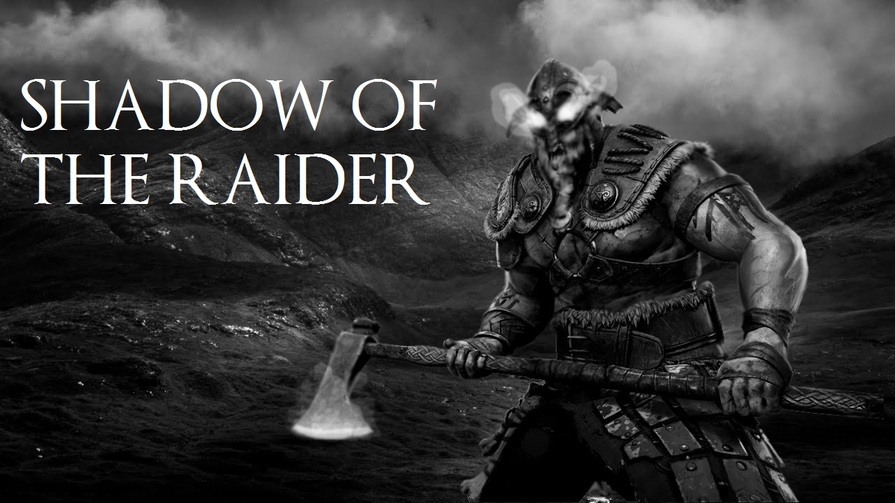 Shadow of the Raider