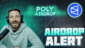 POLY Coin Airdrop | Get Up to $15,000 $POLY | Crypto Airdrop October 2025  [step by step guide]