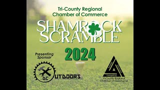 Tri-County Regional Chamber of Commerce Shamrock Scramble 2024