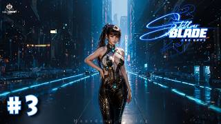 🔴 Stellar Blade™ – Perfect Parry Saved My Life Again | #3 | Tamil Live | ⚡🛡️ #maxedoutgaming