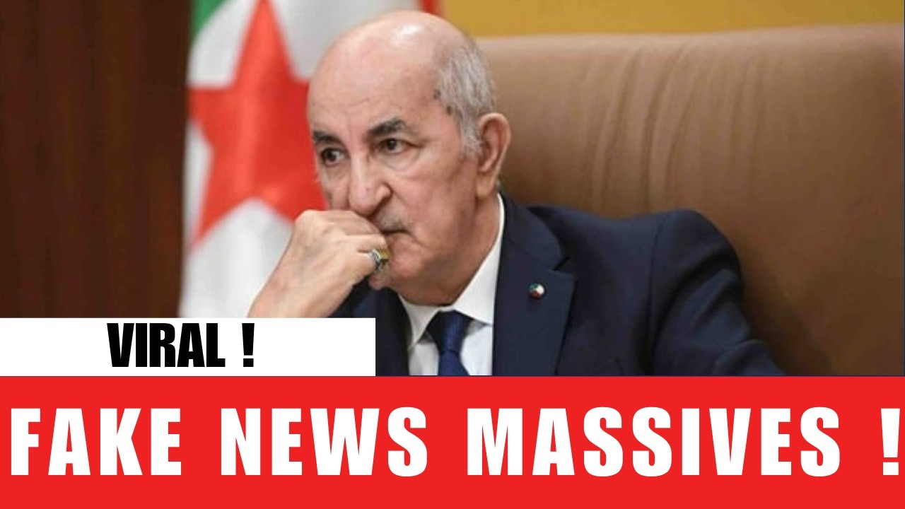 Gara Djebilet : un message Facebook déclenche la plus grande vague de fausses informations