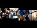 GLAY 運命論をコラボで弾いてみた