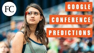 Google Glass 2, Anyone? What's Really Worth Your Time at Google I/O