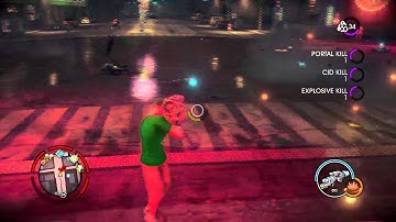 Saints Row IV: Re-Elected John Cena.....Man IDK