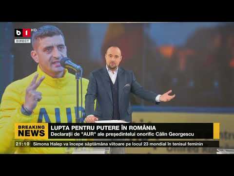 DOSAR DE POLITICIAN. EXPERIMENTUL AUR. CUM A AJUNS PARTIDUL LUI SIMION AL DOILEA IN ROMANIA? P1/2