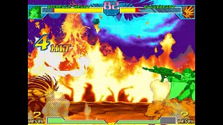 Michelle Heart vs Blackheart