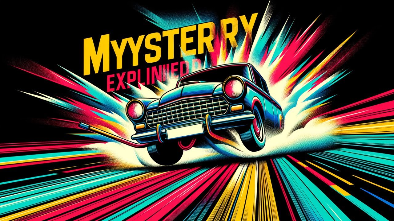 Why Does Your Car Jerk Forward When You Start It?