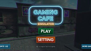 internet gaming cafe simulator|| Android gameplay||😍🤑🤑🤑 screenshot 2