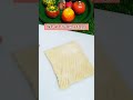 জিক জ্যাক ডিজাইনের সমুচা #trending #design #shortsfeed #shortvideos