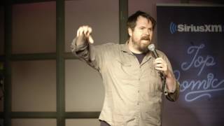 SiriusXM's Top Comic 2017 - Pete Johansson (Yuk Yuk's Toronto)