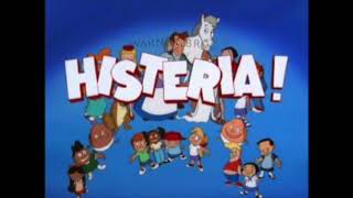 Histeria Christmas Double Episodes - As Long As Theres Christmas Samuel L. Jackson & Nickelback