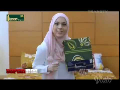 Iklan Sprei Illusions Disperse 3D - Hemat [with Nycta Gina]