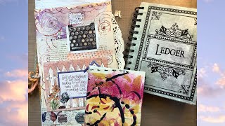 The Journals I’ve Completed / How I Store and Organize Paper Scraps and Ephemera / What’s Next?