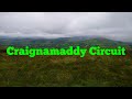 Craignamaddy Circuit Barnes Gap Cranagh Tyrone Sperrin Mountains