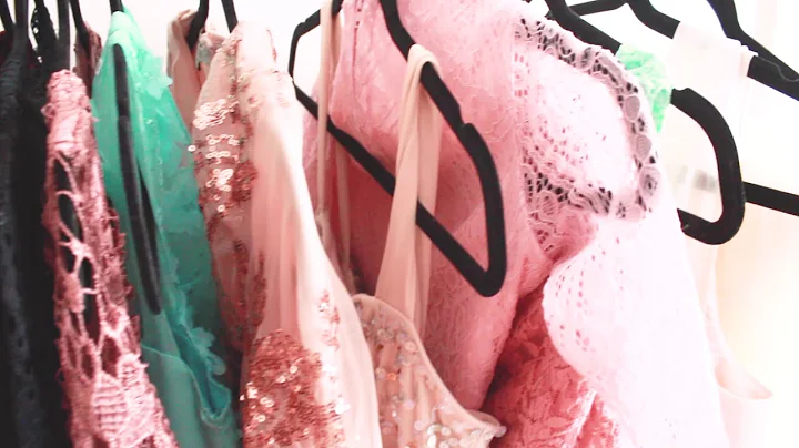 Laura Shortt Photography Studio Wardrobe