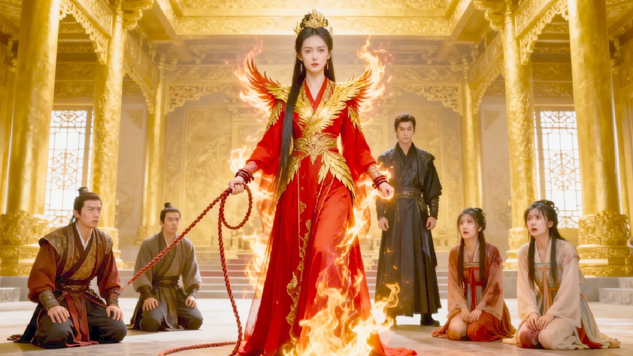 ¡Vida pasada: destruyó mi familia y mi vida! Renazco y lo provoco para vengarme 🔥