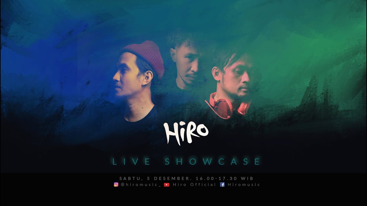 HIRO FIRST TIME LIVE STREAMING - YouTube