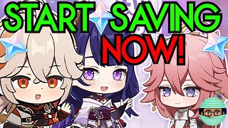 2.5 & 2.6 FINALLY!! Inazuma Character RE-RUN BANNERS!!! Whos Coming First? | Genshin Impact
