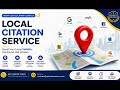 Rank #1 on Google Maps with This Local Citation