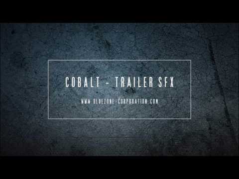 Cobalt - Trailer SFX Library - Cinematic Sample Pack