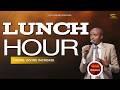 LUNCH HOUR SERVICE//DIVINE INCREASE WITH PR.JOHN KAIGA 03/03/2026