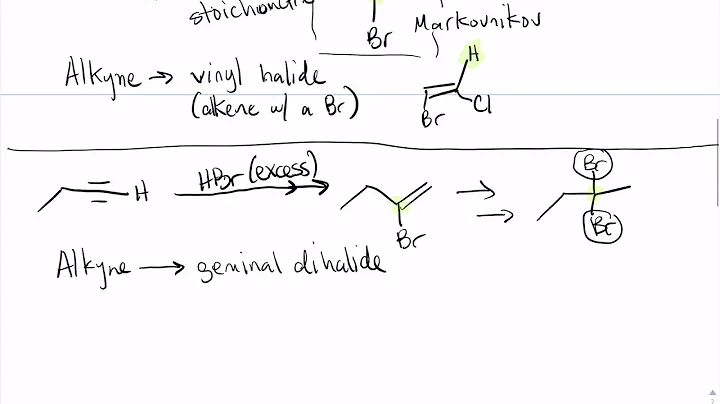 alkyne 1