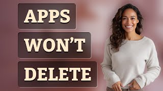 Why Won't Apps Delete on My Hisense Smart TV? screenshot 5