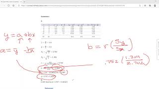 BUS 201 --Chapter 13 Homework Video Part 2