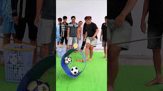 Đá bóng - Phần 2 #phuoclay #games #challenge #giaitri #haihuoc #shorts #viral #windnet