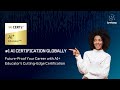 Best AI Certification for Educators | AI in Teaching, EdTech &amp; Intelligent Learning