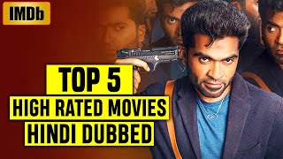 Top 5 Highest Rated South Indian Hindi Dubbed Movies On Imdb 2025 Part 48