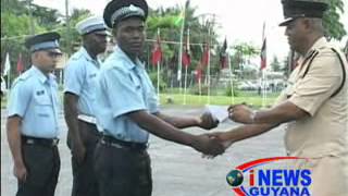 Over One Thousand Police Ranks Were Given Cash Incentives For Their Dedication And Hard Work.