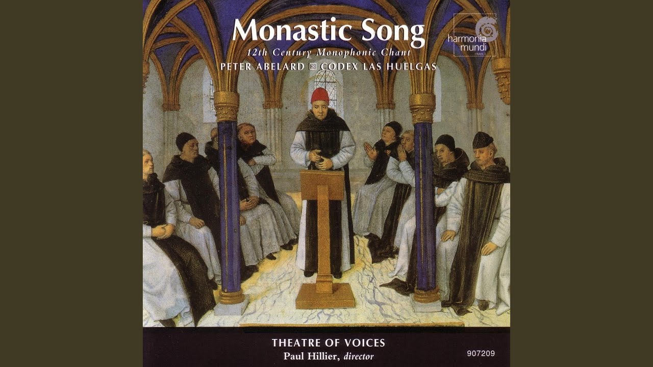 Abelard and Heloise, from Saint-Denis to the Paraclete Monastic Song: O quanta qualia