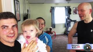 Insanity MAX 30 Friday Fight Round 1