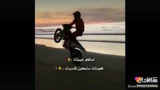 شفتو بس اخر وا سوا قال يش قال يهوى?