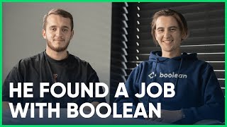 Elio became a Software Engineer in just 6 months! - His story with Boolean screenshot 3