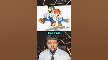 Nintendo HATES Mario Kart Wii