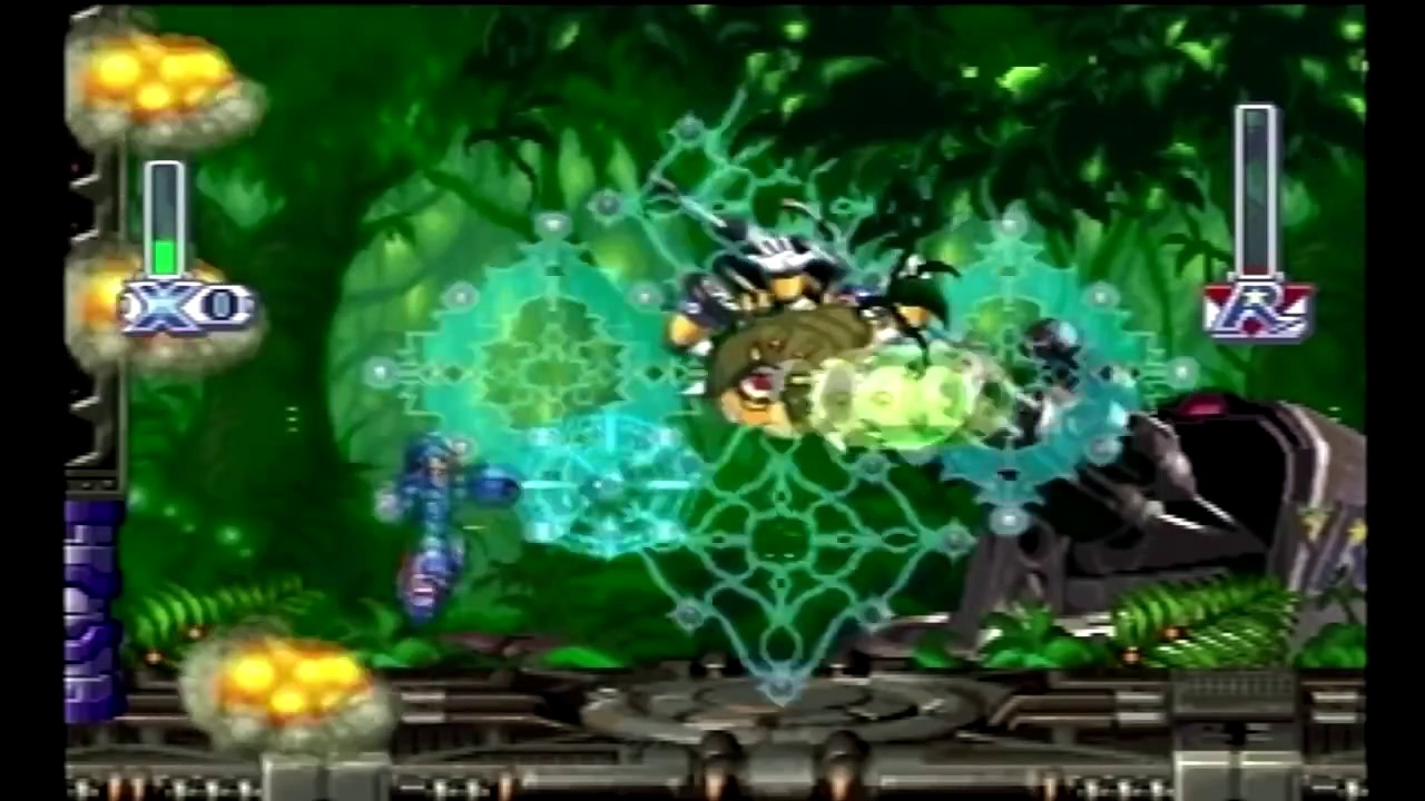 Mega Man X4 - Suck It Spider! - Part 4 - LPoW failure meaning in bengali
