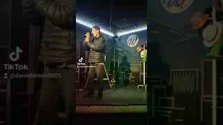 Daniel Larson live in concert edit