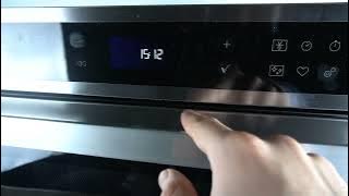 Microwave Whirlpool W6 MD440 - How to Enable the Child Lock? | Safety First