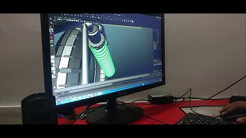 Maya 3d V-ray. Time lapse video  Bike Modeling  Show-reel