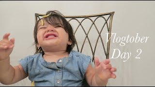 VLOGTOBER 2017 Day 2: Typical Monday