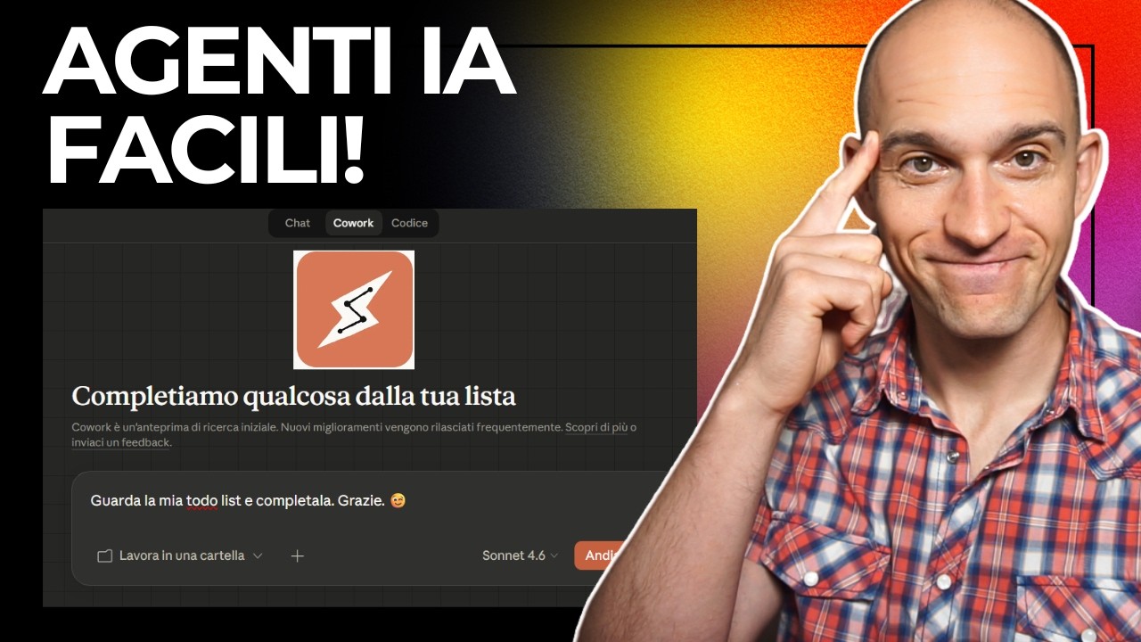 Claude Cowork: la guida completa per creare i tuoi agenti AI personali da zero