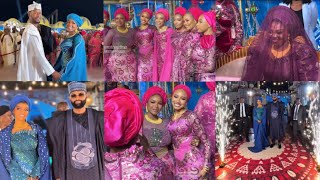 Download Lagu Grand Kamu For 5 Daughters of Minister Bello Matawalle in Abuja MP3